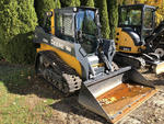 2018 JOHN DEERE 323E TRACK SKIDSTEER