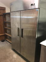 ATOSA MBF8005 2-DOOR REFRIGERATOR Auction Photo