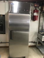 ATOSA MBF8001 1-DOOR REFRIGERATOR Auction Photo