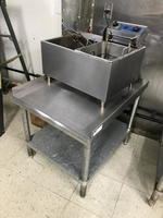 TIMED ONLINE AUCTION LATE MODEL REFRIGERATION & KITCHEN EQUIPMENT  Auction Photo