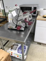 BERKEL 823E-PLUS SLICER Auction Photo