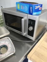 AMANA MICROWAVE OVEN Auction Photo