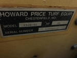 HOWARD PRICE TURF BLAZER 727 Auction Photo