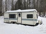 1993 FOUR WINDS TRAVEL TRAILER 240
