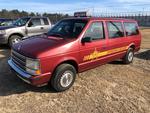 1989 PLYMOUTH VOYAGER