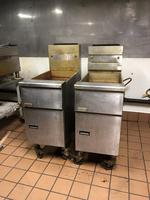 SECURED PARTY'S SALE BY TIMED ONLINE AUCTION BANQUET EQUIPMENT Auction Photo