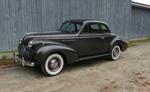 1939 Buick Special Coupe Auction Photo