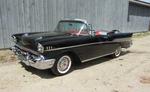 1957 Chevrolet Bel Air Convertible