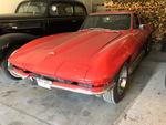 1967 Chevrolet Corvette Stingray 327 Auction Photo