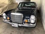 1972 Mercedes-Benz 280SEL 4.5L
