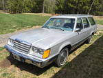 1983 Ford LTD Wagon