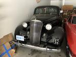 1937 Chevrolet Master 2-door Coupe Auction Photo