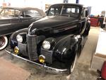 1939 Oldsmobile Business Coupe Auction Photo