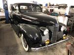 1939 Oldsmobile Business Coupe Auction Photo