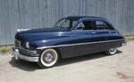 1950 Packard 4-dr. Sedan Auction Photo