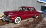 1948 Studebaker Land Cruiser