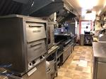 TIMED ONLINE AUCTION RESTAURANT & REFRIGERATION EQUIPMENT- PIZZA OVEN Auction Photo