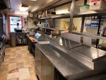 TIMED ONLINE AUCTION RESTAURANT & REFRIGERATION EQUIPMENT- PIZZA OVEN Auction Photo