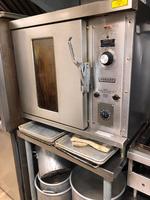 TIMED ONLINE AUCTION RESTAURANT & REFRIGERATION EQUIPMENT- PIZZA OVEN Auction Photo