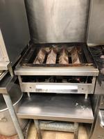 TIMED ONLINE AUCTION RESTAURANT & REFRIGERATION EQUIPMENT- PIZZA OVEN Auction Photo