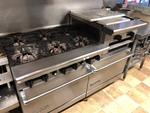 TIMED ONLINE AUCTION RESTAURANT & REFRIGERATION EQUIPMENT- PIZZA OVEN Auction Photo