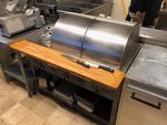 TIMED ONLINE AUCTION RESTAURANT & REFRIGERATION EQUIPMENT- PIZZA OVEN Auction Photo