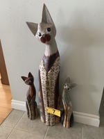 TIMED ONLINE AUCTION TAXIDERMY, FURNITURE, MUSICAL INSTRUMENTS Auction Photo