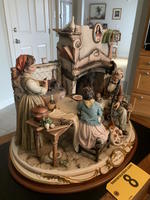 TIMED ONLINE AUCTION TAXIDERMY, FURNITURE, MUSICAL INSTRUMENTS Auction Photo