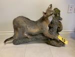 TIMED ONLINE AUCTION TAXIDERMY, FURNITURE, MUSICAL INSTRUMENTS Auction Photo