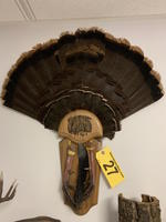 TIMED ONLINE AUCTION TAXIDERMY, FURNITURE, MUSICAL INSTRUMENTS Auction Photo