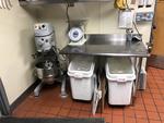 TIMED ONLINE AUCTION CLEAN, WELL MAINTAINED RESTAURANT EQUIPMENT Auction Photo