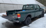 LOT 3: 1999 FORD RANGER Auction Photo