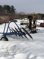 HAY RAKE Auction Photo