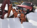 BACKHOE ATTACHMENT Auction Photo