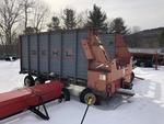 GEHL FORAGE WAGON Auction Photo