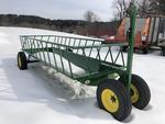 TIMED ONLINE AUCTION FARM TRACTORS, NEW & USED HAY EQUIP, FARM IMPLEMENTS Auction Photo