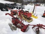 TIMED ONLINE AUCTION FARM TRACTORS, NEW & USED HAY EQUIP, FARM IMPLEMENTS Auction Photo