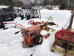 GRAVELY MOWER & WOODS MOWER Auction Photo