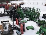 TIMED ONLINE AUCTION FARM TRACTORS, NEW & USED HAY EQUIP, FARM IMPLEMENTS Auction Photo