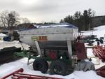 KBH 110 FERTILIZER SPREADER Auction Photo