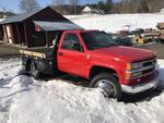 2000 CHEVROLET C3500 Auction Photo