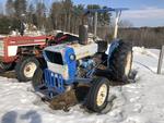 TIMED ONLINE AUCTION FARM TRACTORS, NEW & USED HAY EQUIP, FARM IMPLEMENTS Auction Photo