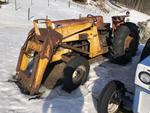 MASSEY FERGUSON 165 Auction Photo