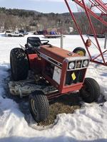 TIMED ONLINE AUCTION FARM TRACTORS, NEW & USED HAY EQUIP, FARM IMPLEMENTS Auction Photo