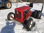 TIMED ONLINE AUCTION FARM TRACTORS, NEW & USED HAY EQUIP, FARM IMPLEMENTS Auction Photo