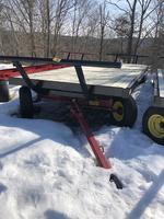 TIMED ONLINE AUCTION FARM TRACTORS, NEW & USED HAY EQUIP, FARM IMPLEMENTS Auction Photo