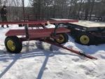 TIMED ONLINE AUCTION FARM TRACTORS, NEW & USED HAY EQUIP, FARM IMPLEMENTS Auction Photo