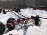 TIMED ONLINE AUCTION FARM TRACTORS, NEW & USED HAY EQUIP, FARM IMPLEMENTS Auction Photo