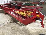 NEW CENTER RIDGE FEED WAGON Auction Photo