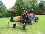 TIMED ONLINE AUCTION FARM TRACTORS, NEW & USED HAY EQUIP, FARM IMPLEMENTS Auction Photo